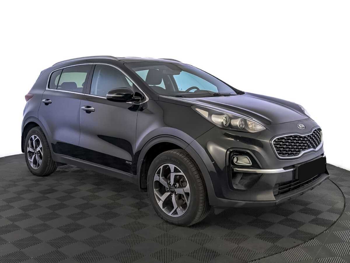Kia Sportage, 2018 - Фото №2
