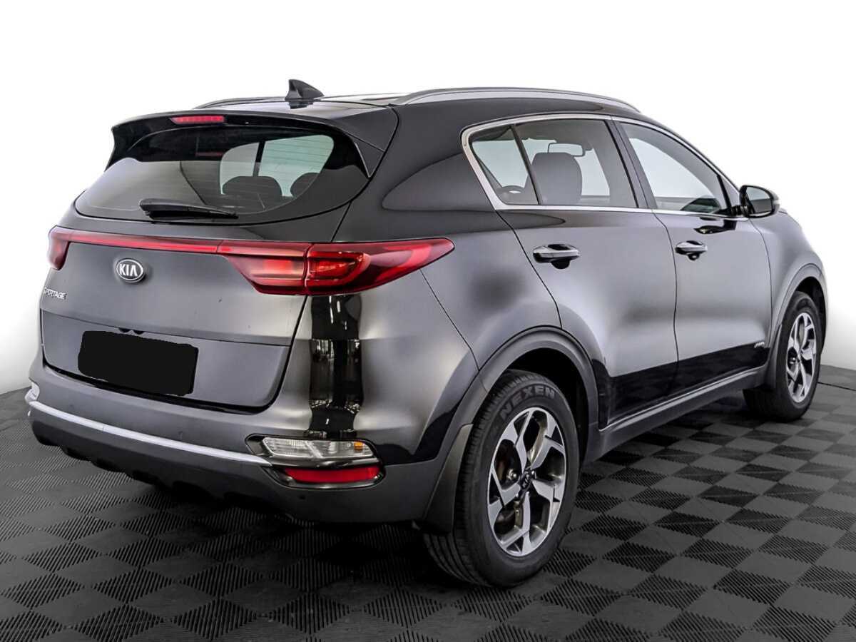 Kia Sportage, 2018 - Фото №4