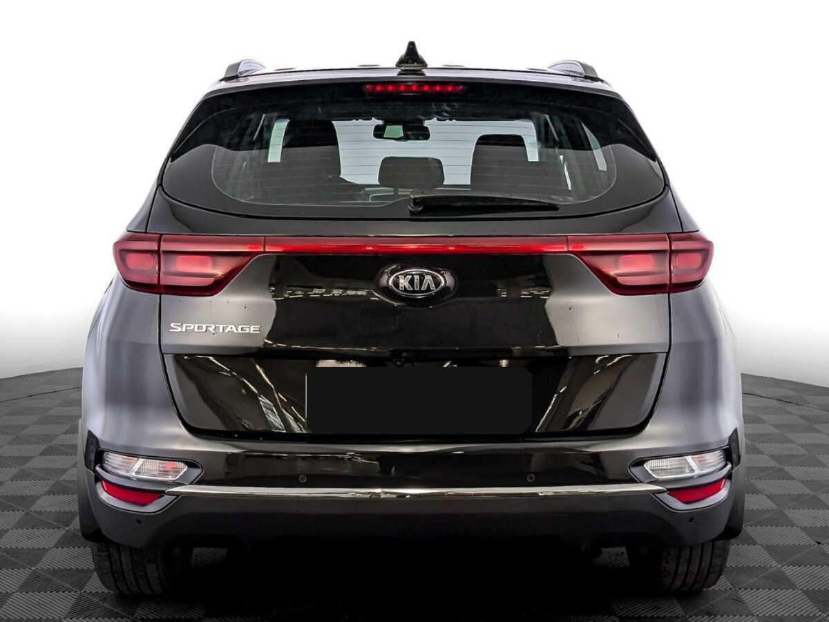 Kia Sportage, 2018 - Фото №5