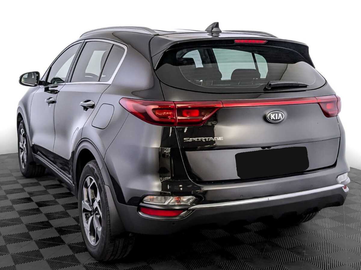 Kia Sportage, 2018 - Фото №6