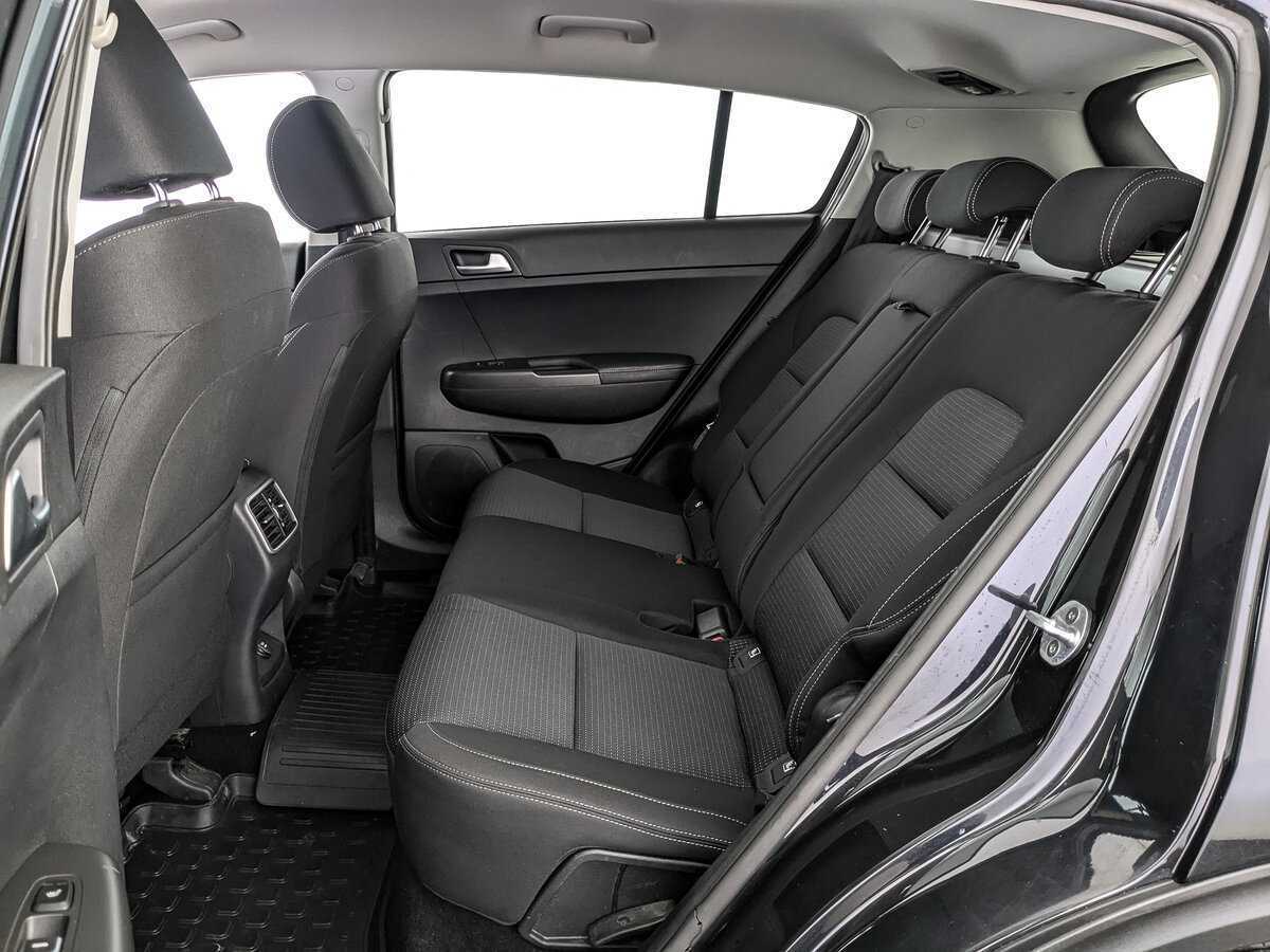 Kia Sportage, 2018 - Фото №9