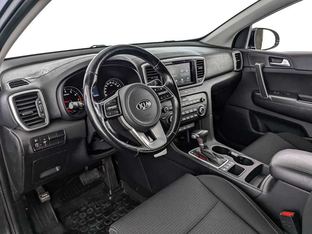 Kia Sportage, 2018 - Фото №13