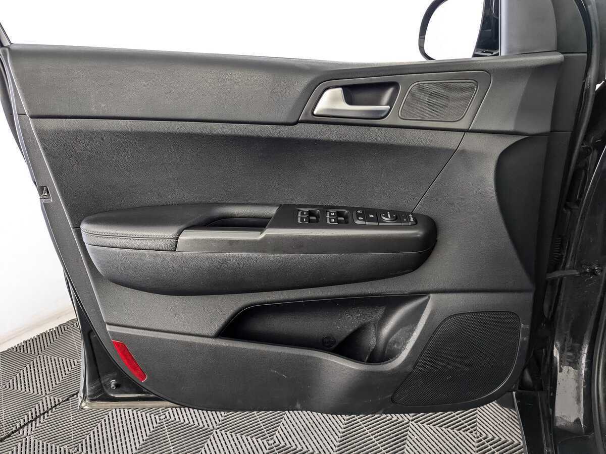 Kia Sportage, 2018 - Фото №14