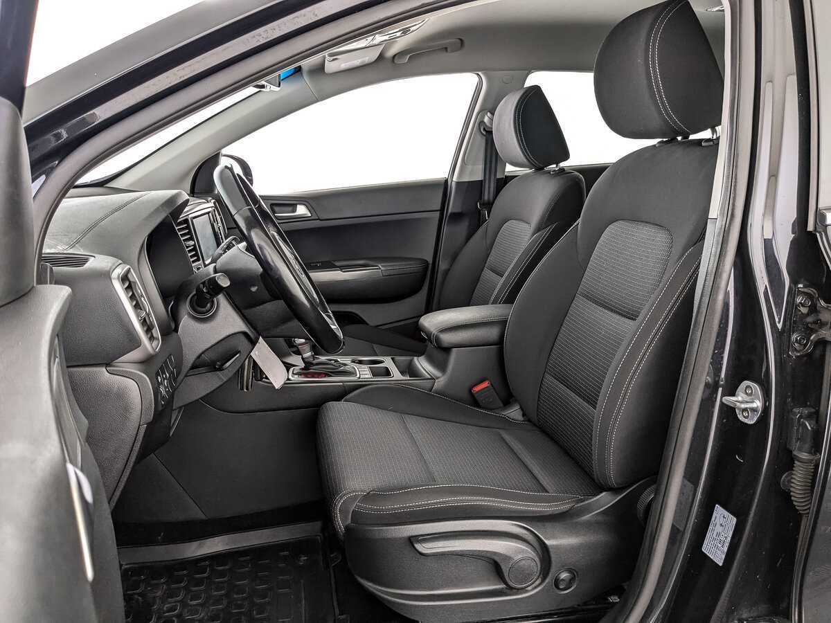 Kia Sportage, 2018 - Фото №15