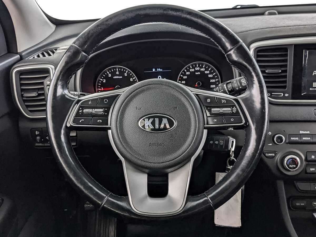 Kia Sportage, 2018 - Фото №16