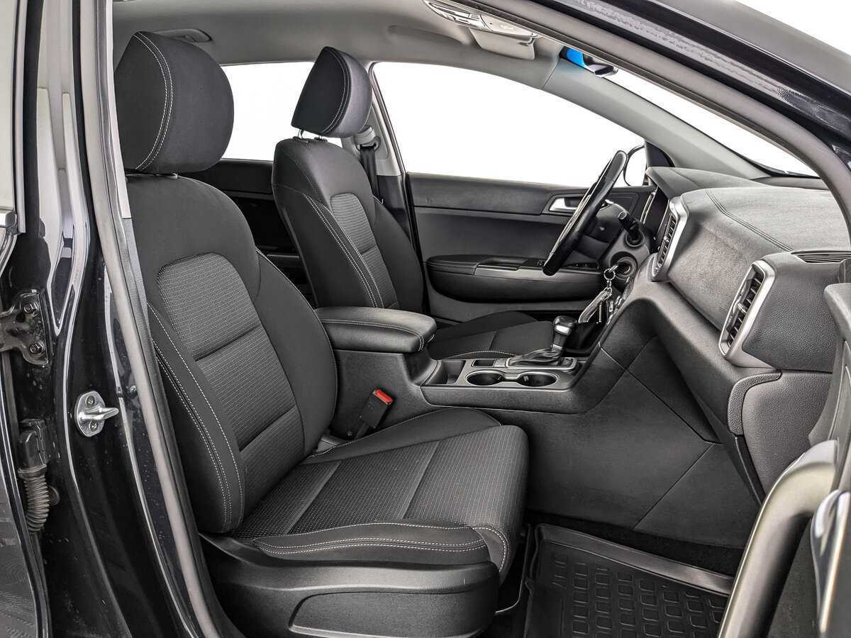 Kia Sportage, 2018 - Фото №18