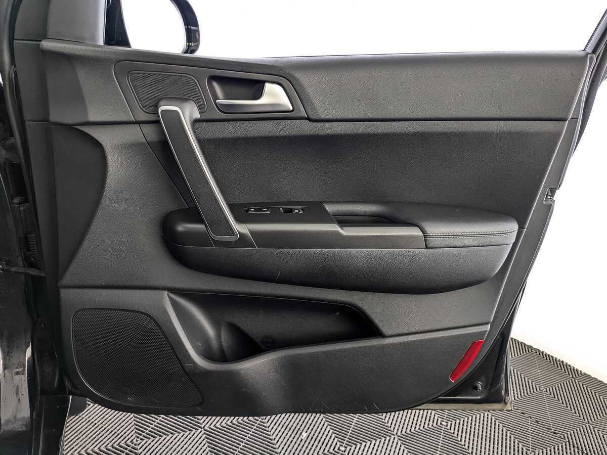 Kia Sportage, 2018 - Фото №19