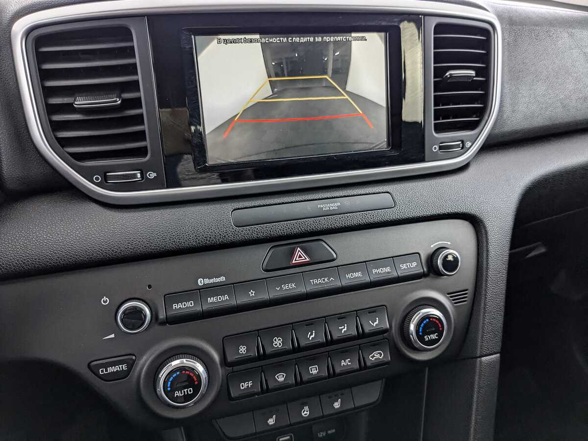 Kia Sportage, 2018 - Фото №20