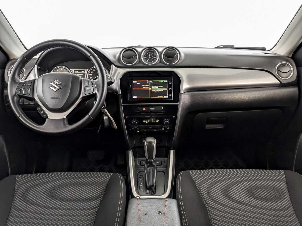 Suzuki Vitara, 2016 - Фото №11
