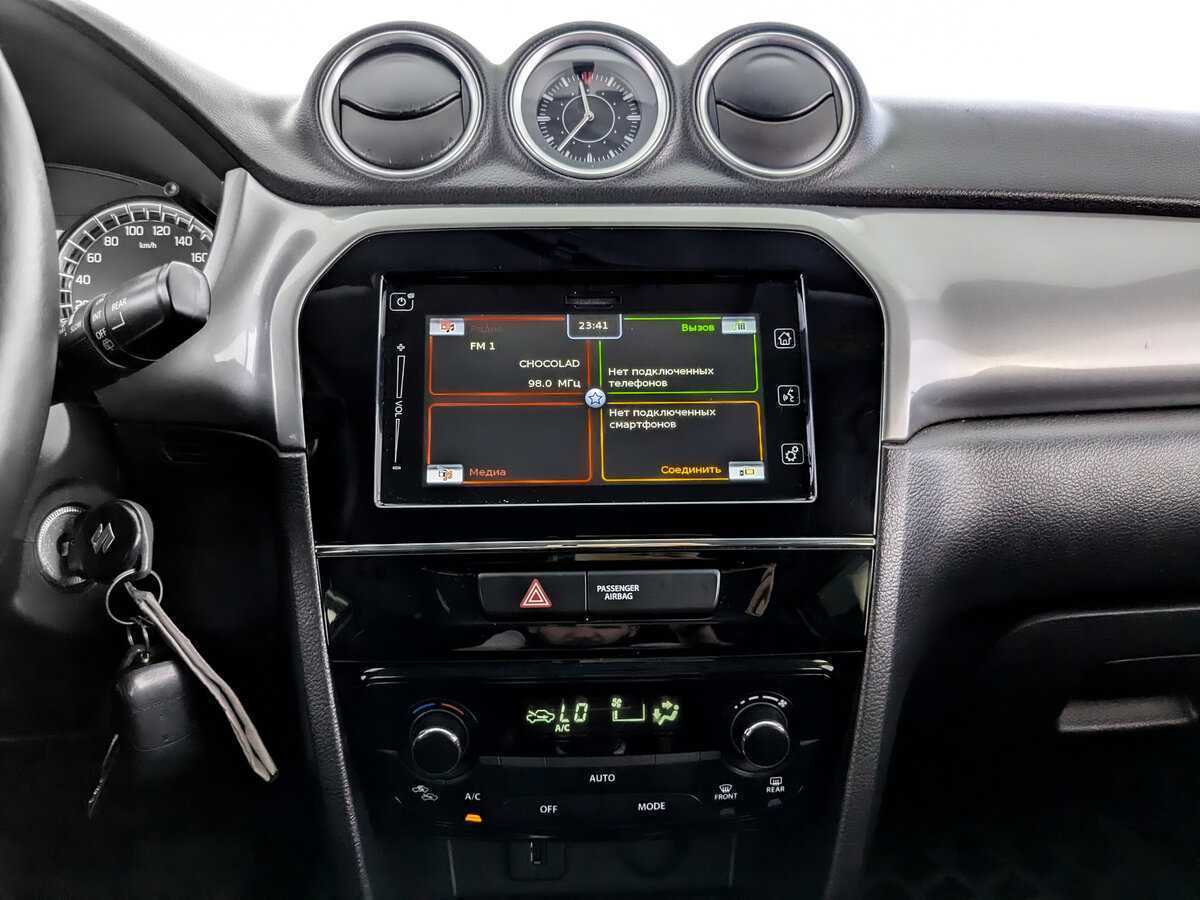 Suzuki Vitara, 2016 - Фото №12