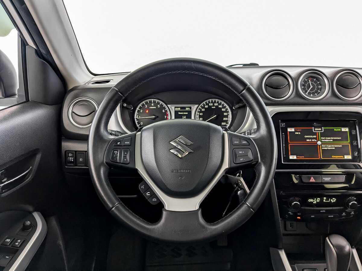 Suzuki Vitara, 2016 - Фото №13
