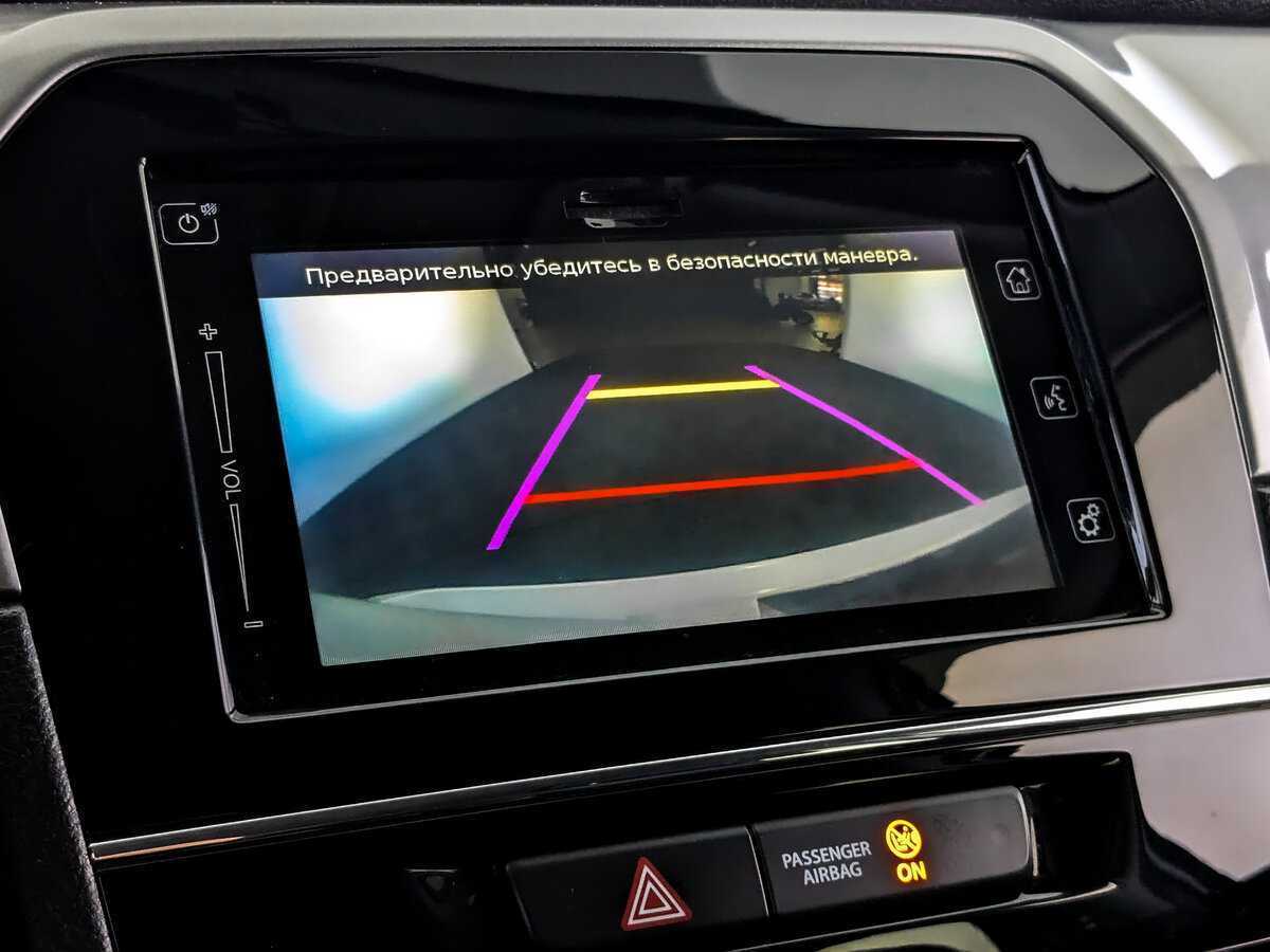 Suzuki Vitara, 2016 - Фото №20