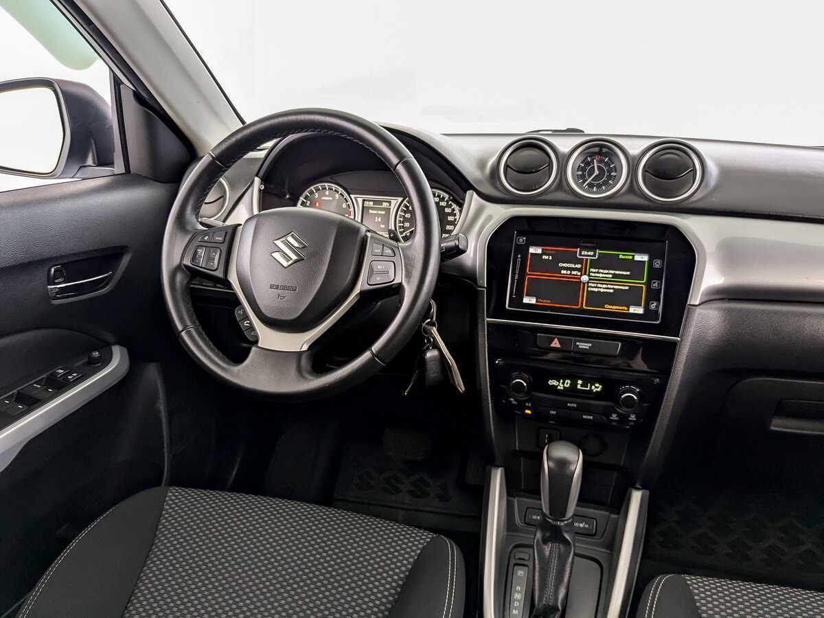 Suzuki Vitara, 2016 - Фото №21