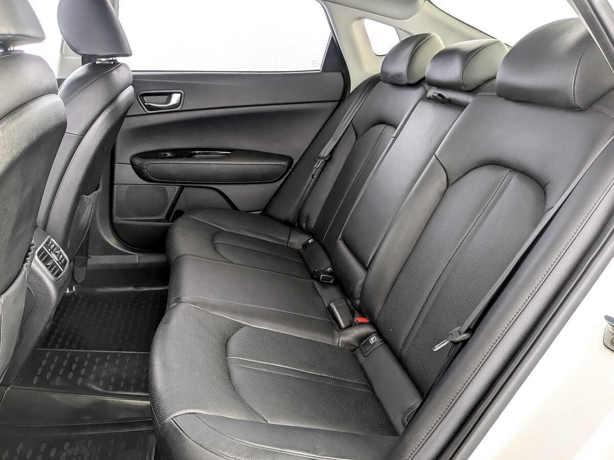 Kia Optima, 2016 - Фото №9