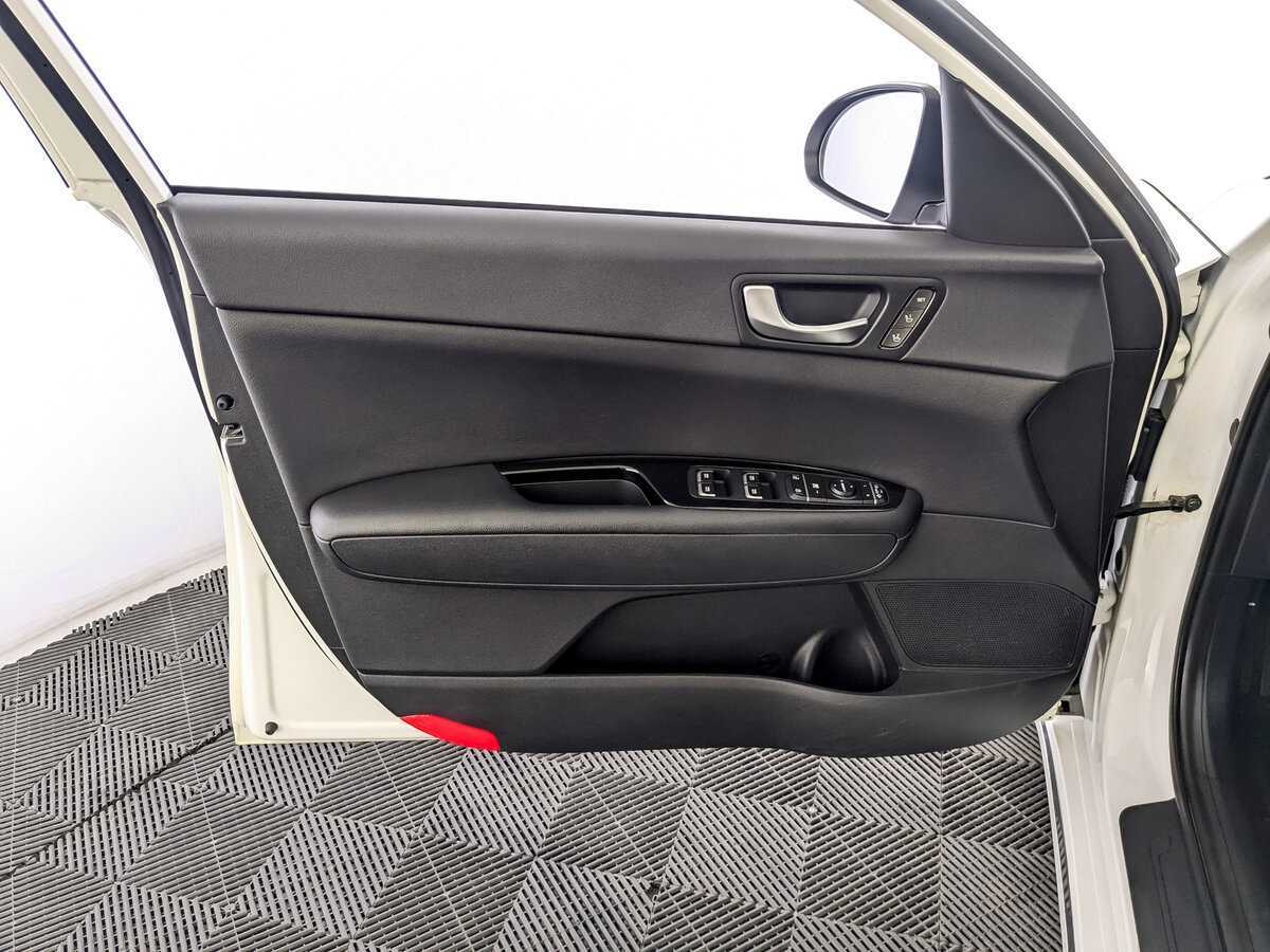 Kia Optima, 2016 - Фото №14