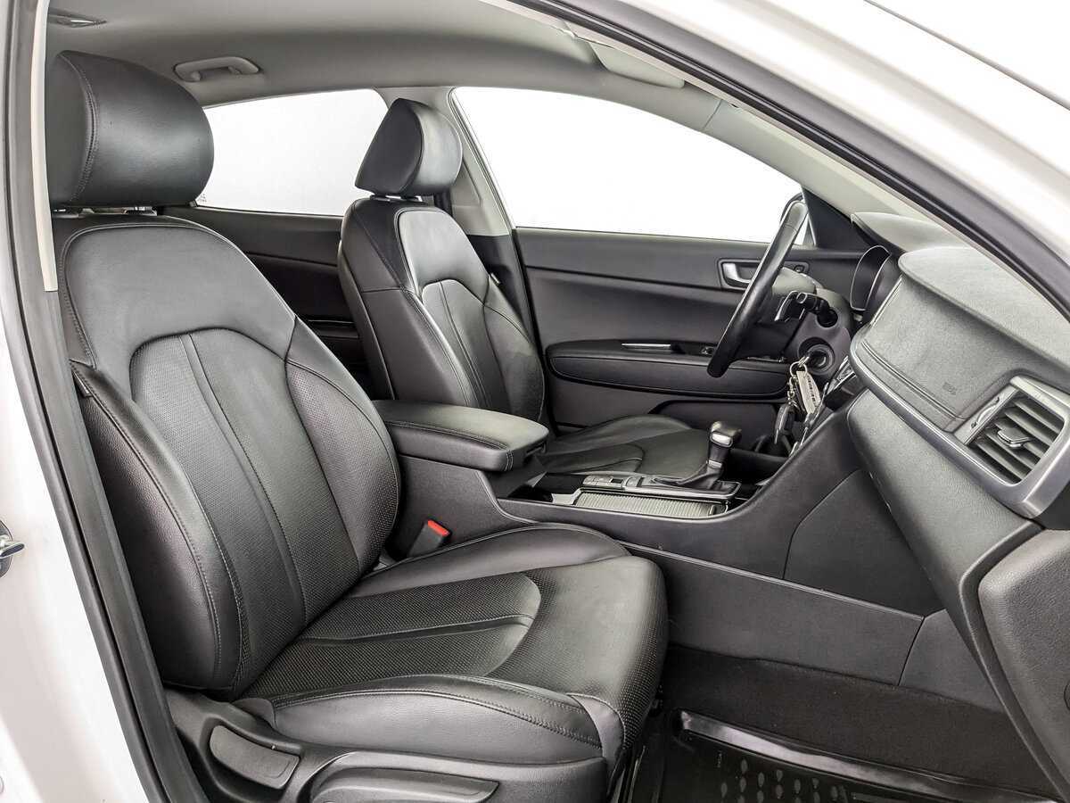 Kia Optima, 2016 - Фото №18