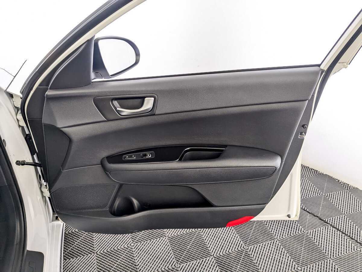 Kia Optima, 2016 - Фото №19