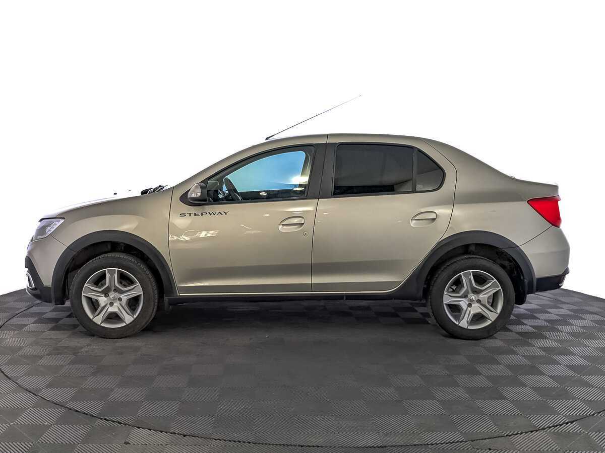 Renault Logan, 2020 - Фото №7