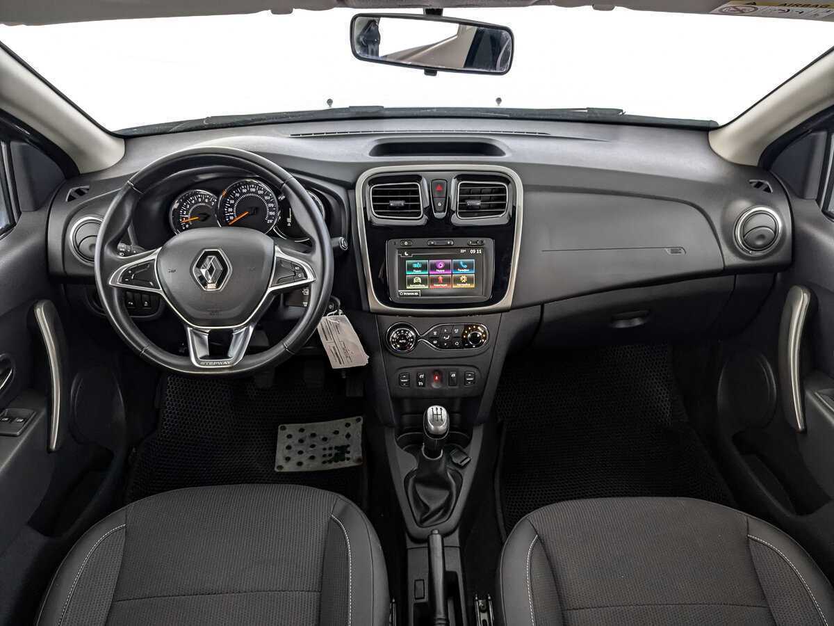 Renault Logan, 2020 - Фото №9