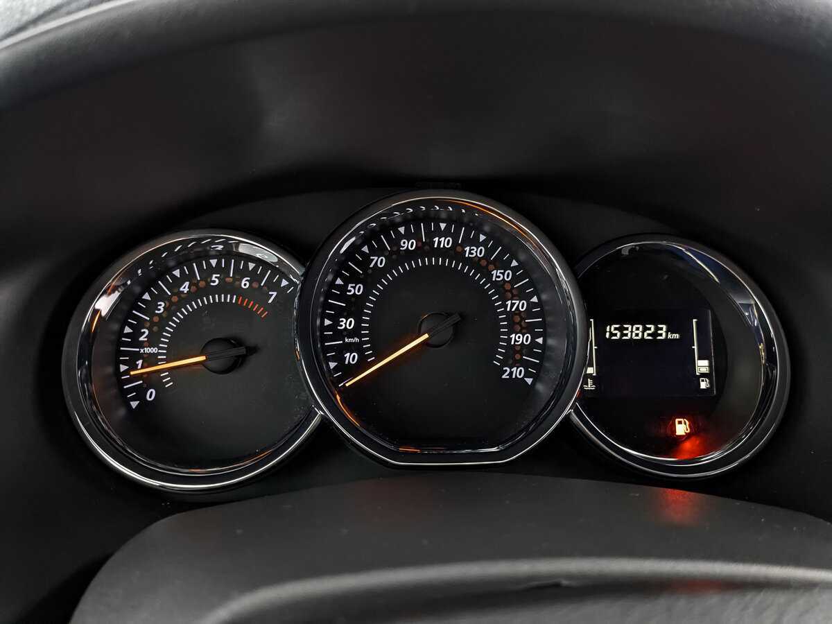 Renault Logan, 2020 - Фото №11