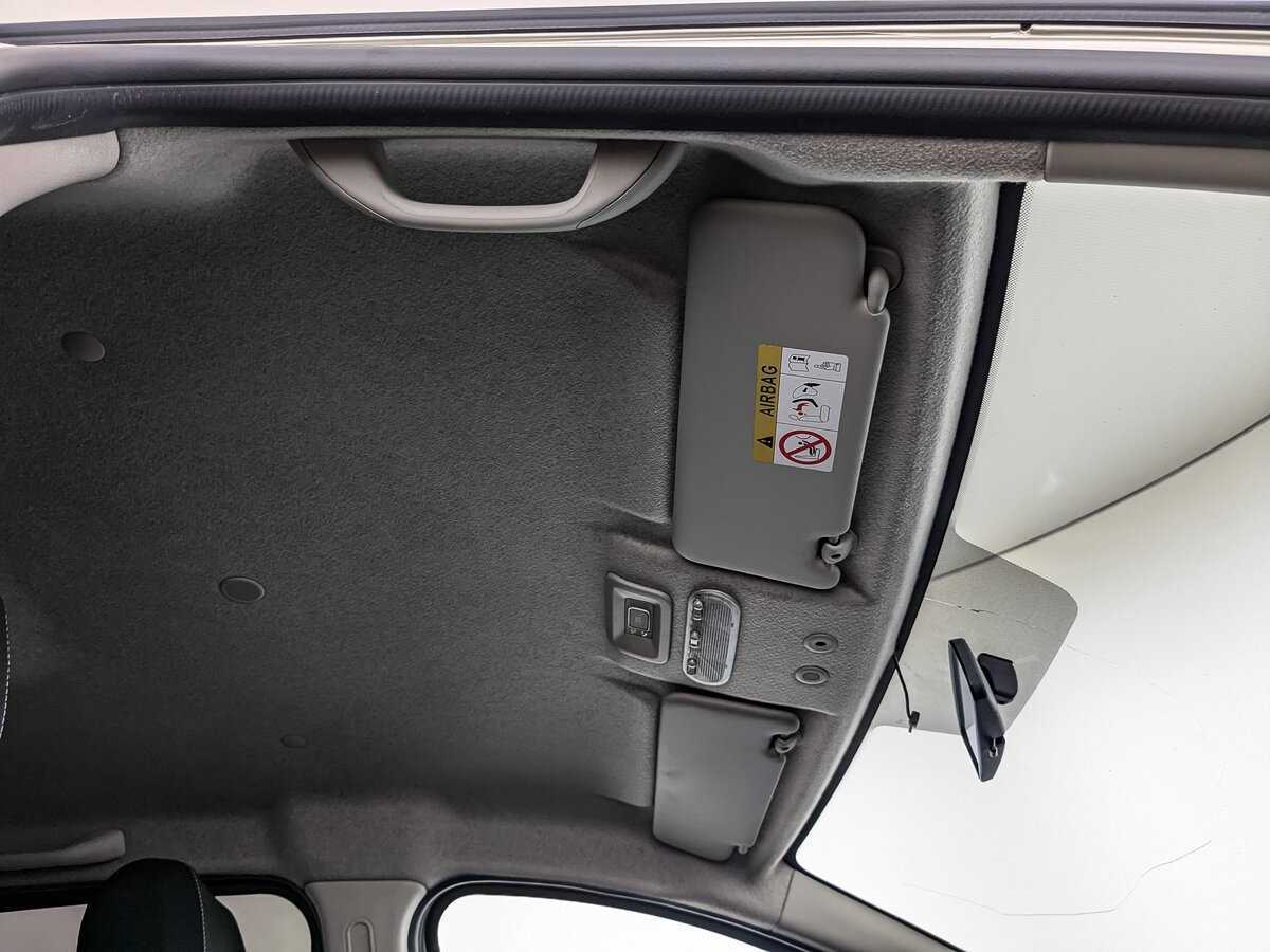 Renault Logan, 2020 - Фото №18