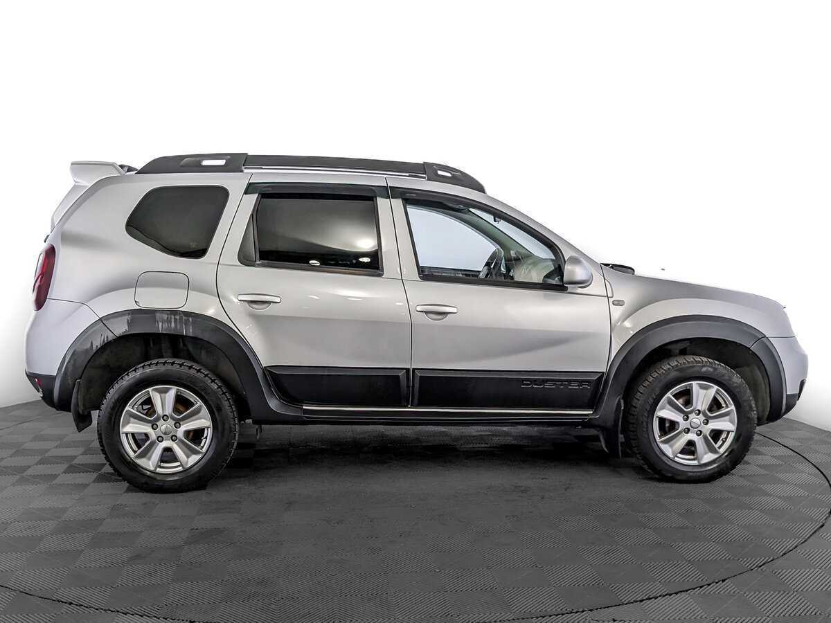 Renault Duster, 2017 - Фото №3