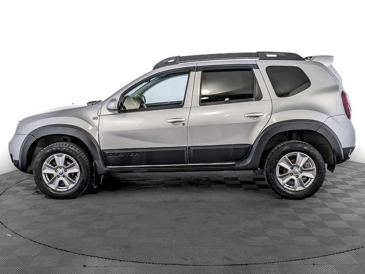 Renault Duster, 2017 - Фото №7