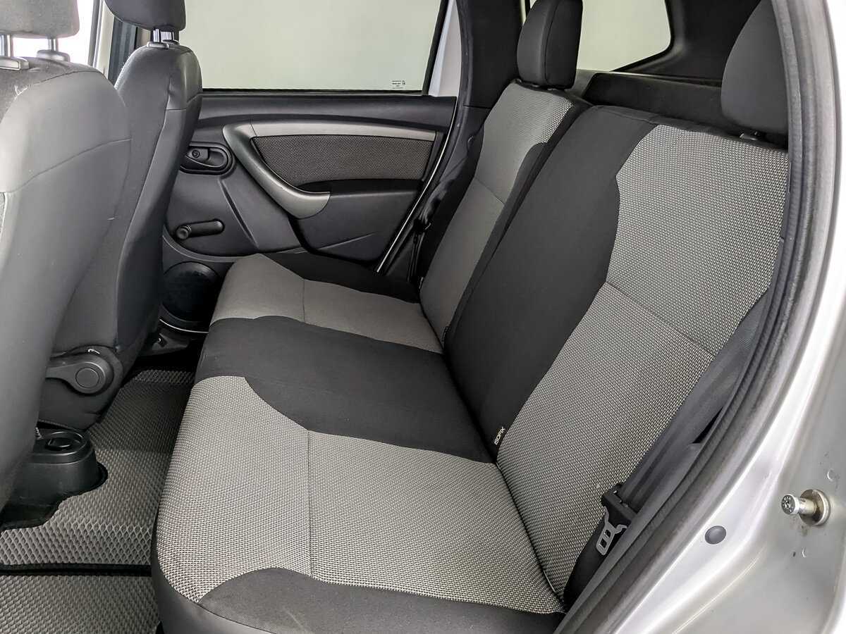 Renault Duster, 2017 - Фото №9