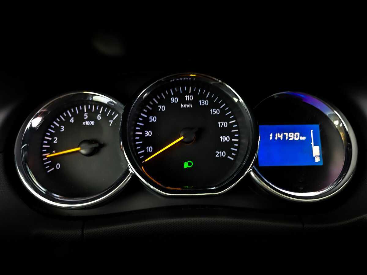 Renault Duster, 2017 - Фото №10