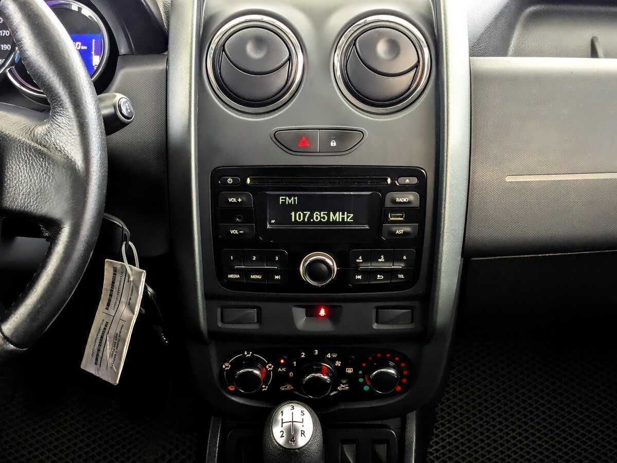 Renault Duster, 2017 - Фото №12