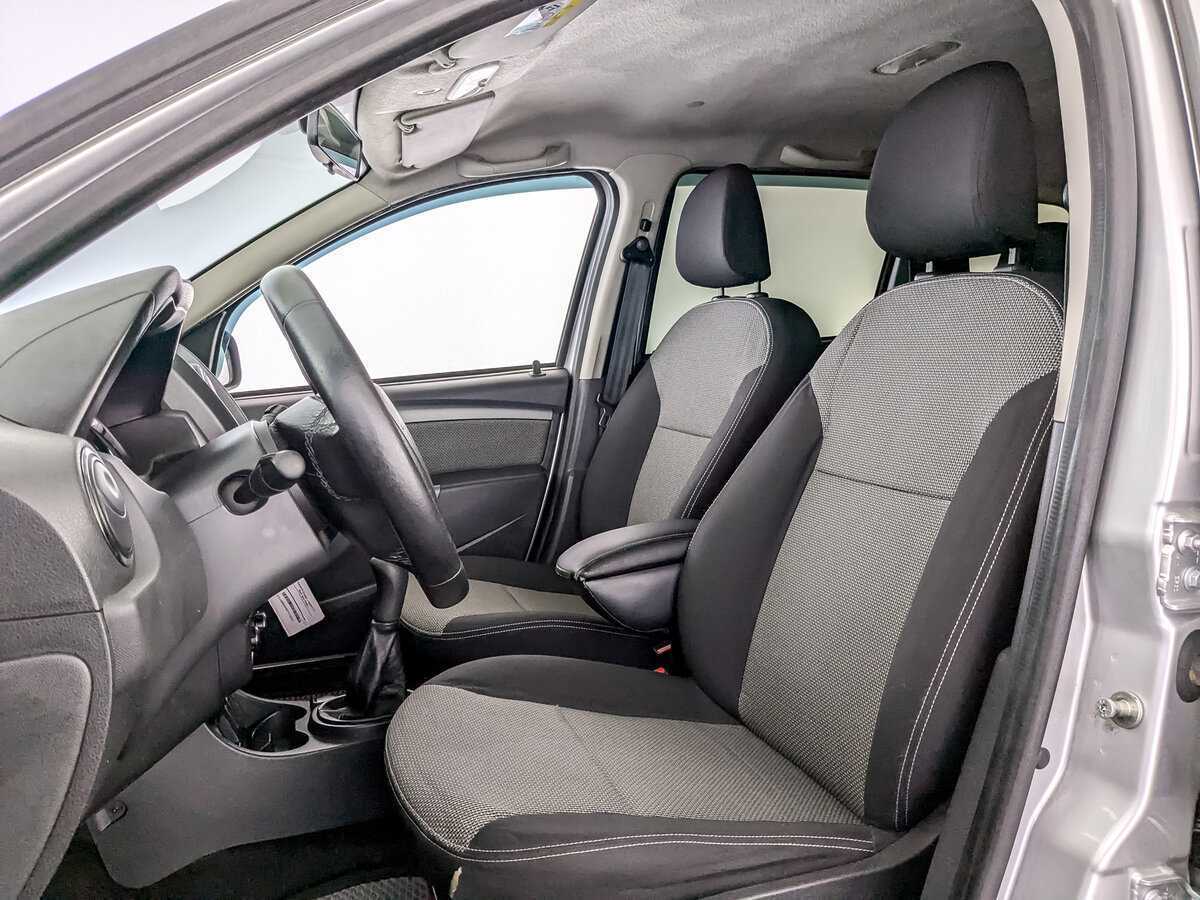 Renault Duster, 2017 - Фото №15