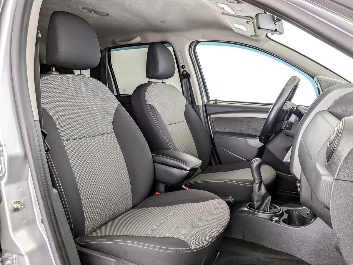 Renault Duster, 2017 - Фото №18