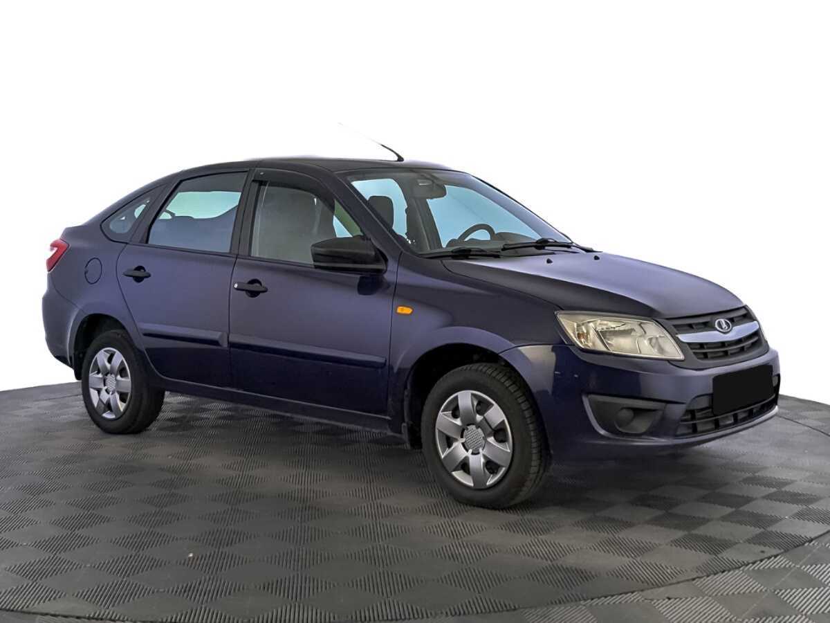 Lada (ВАЗ) Granta, 2017 - Фото №2