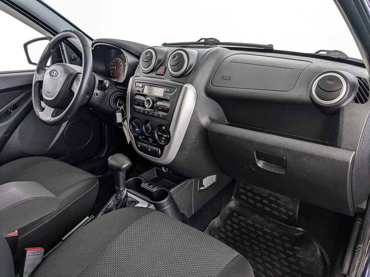 Lada (ВАЗ) Granta, 2017 - Фото №8