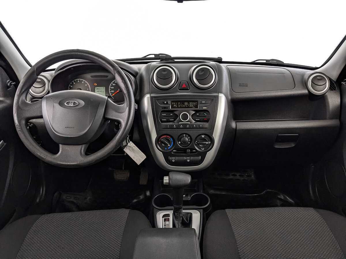 Lada (ВАЗ) Granta, 2017 - Фото №9