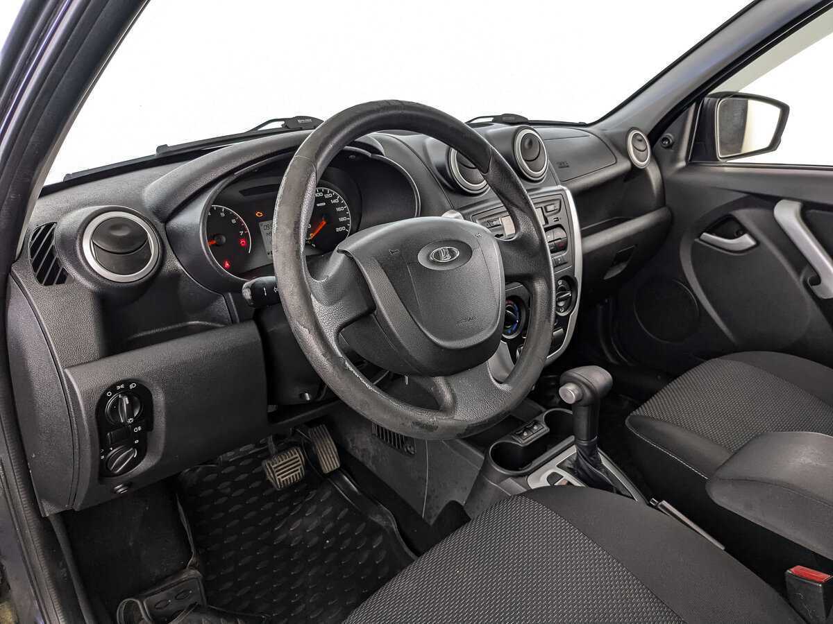 Lada (ВАЗ) Granta, 2017 - Фото №10