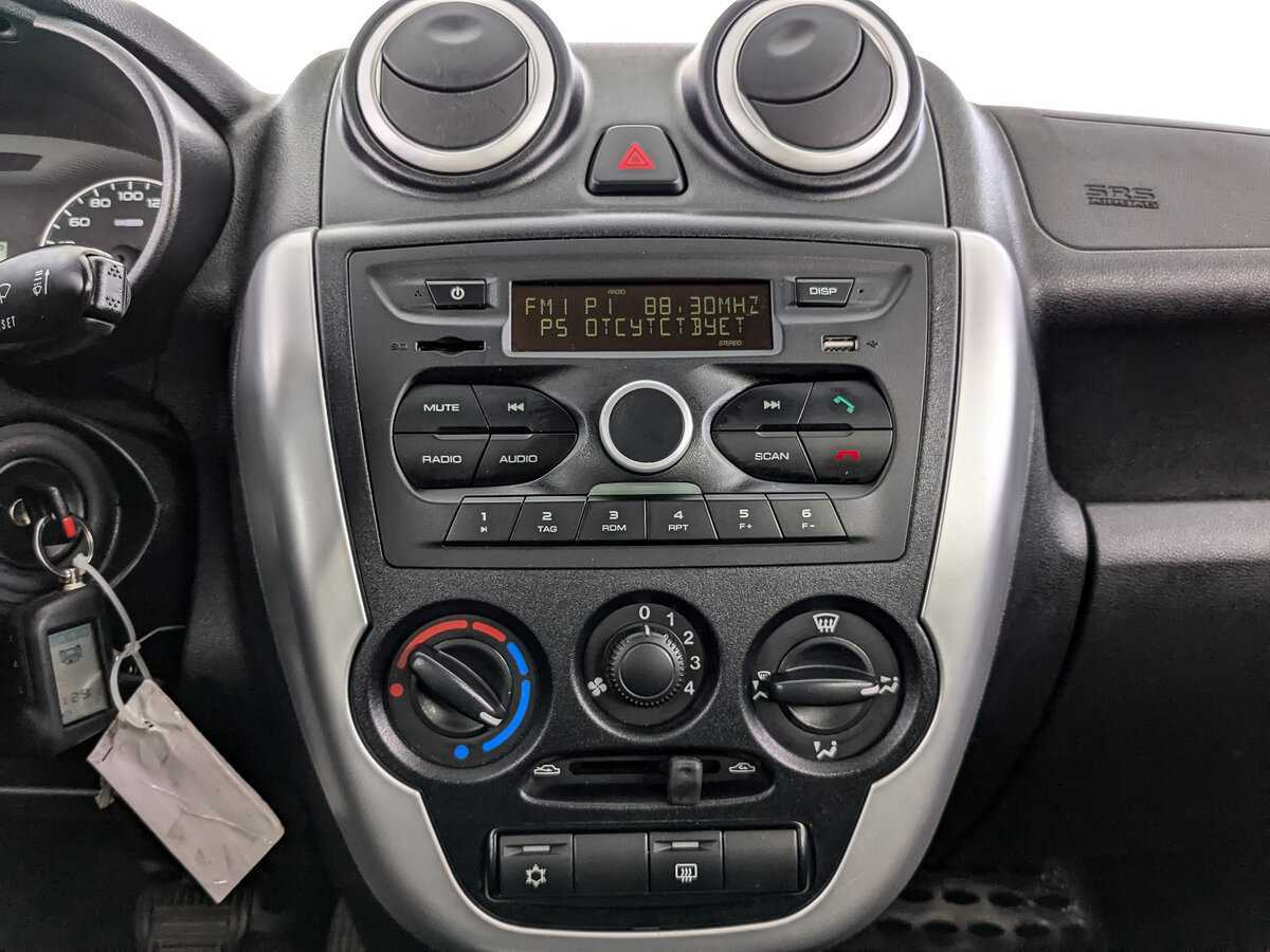 Lada (ВАЗ) Granta, 2017 - Фото №12