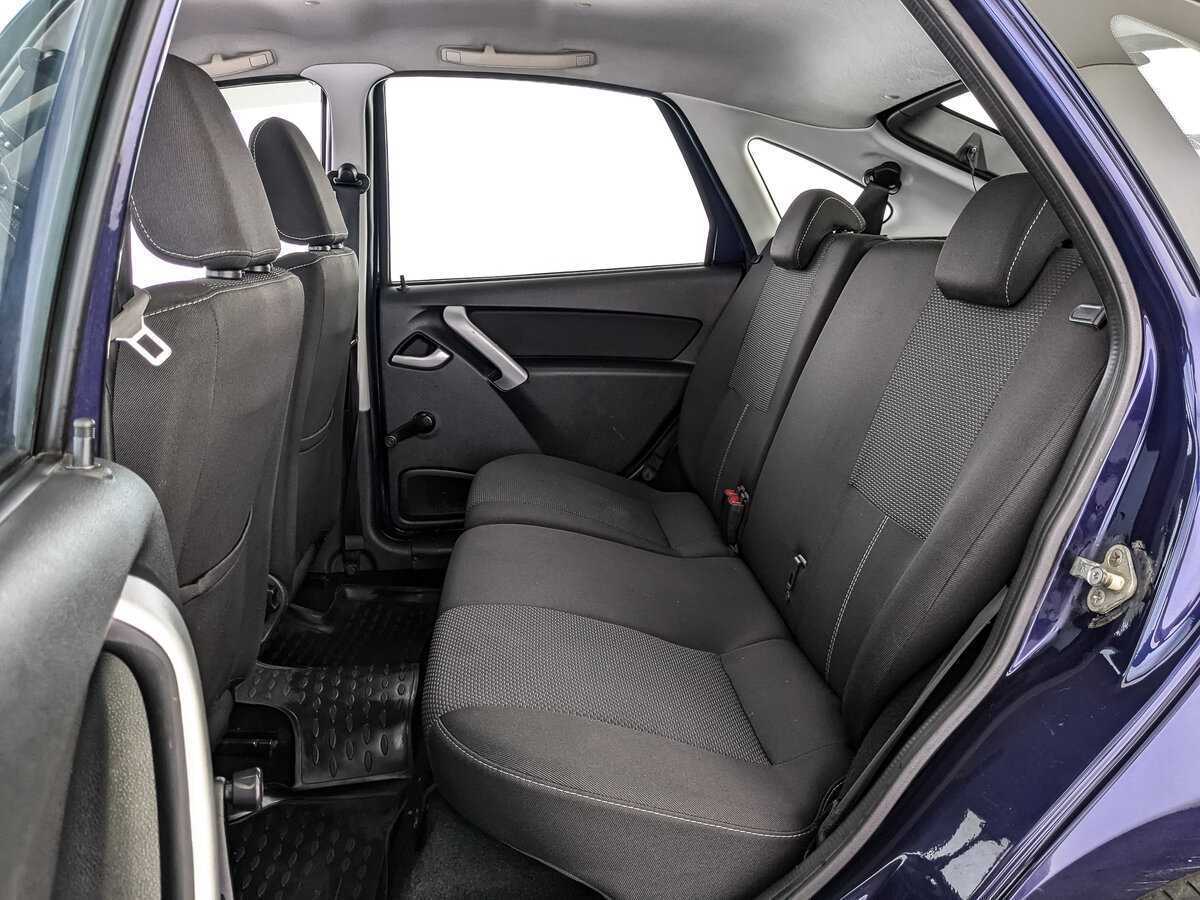 Lada (ВАЗ) Granta, 2017 - Фото №13