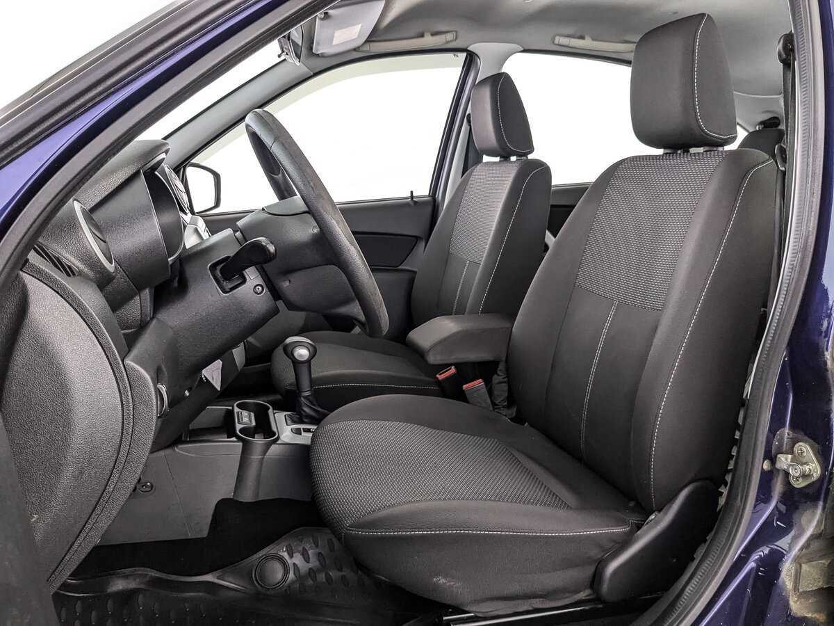 Lada (ВАЗ) Granta, 2017 - Фото №15