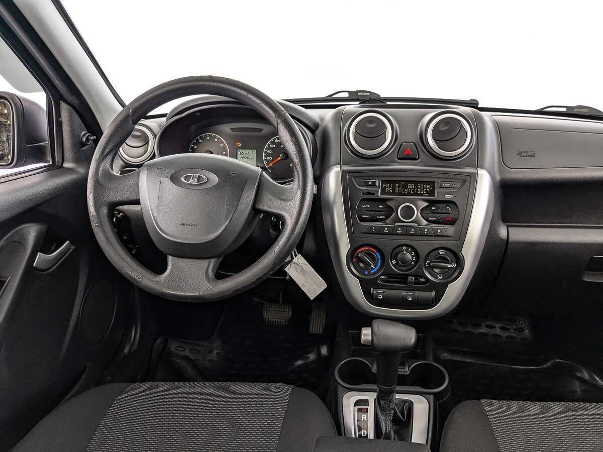 Lada (ВАЗ) Granta, 2017 - Фото №16