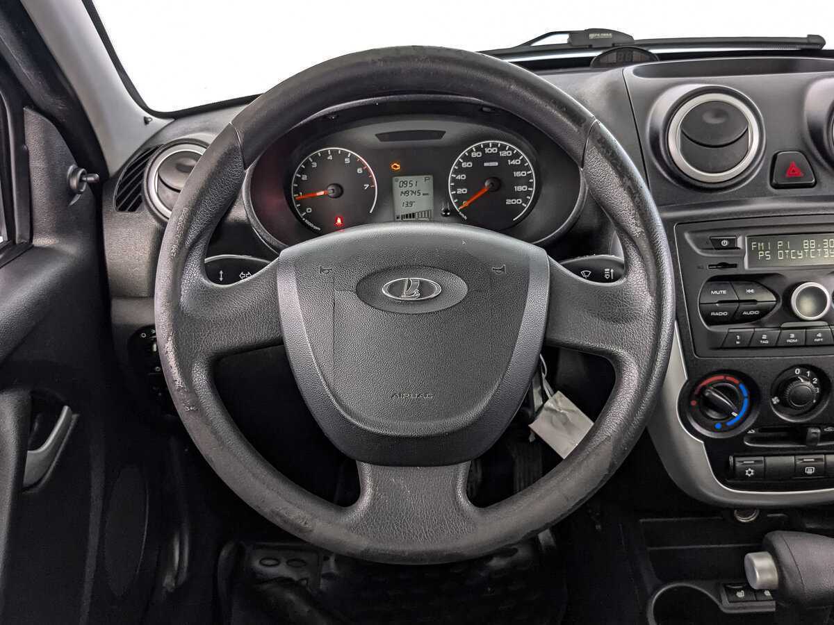 Lada (ВАЗ) Granta, 2017 - Фото №17