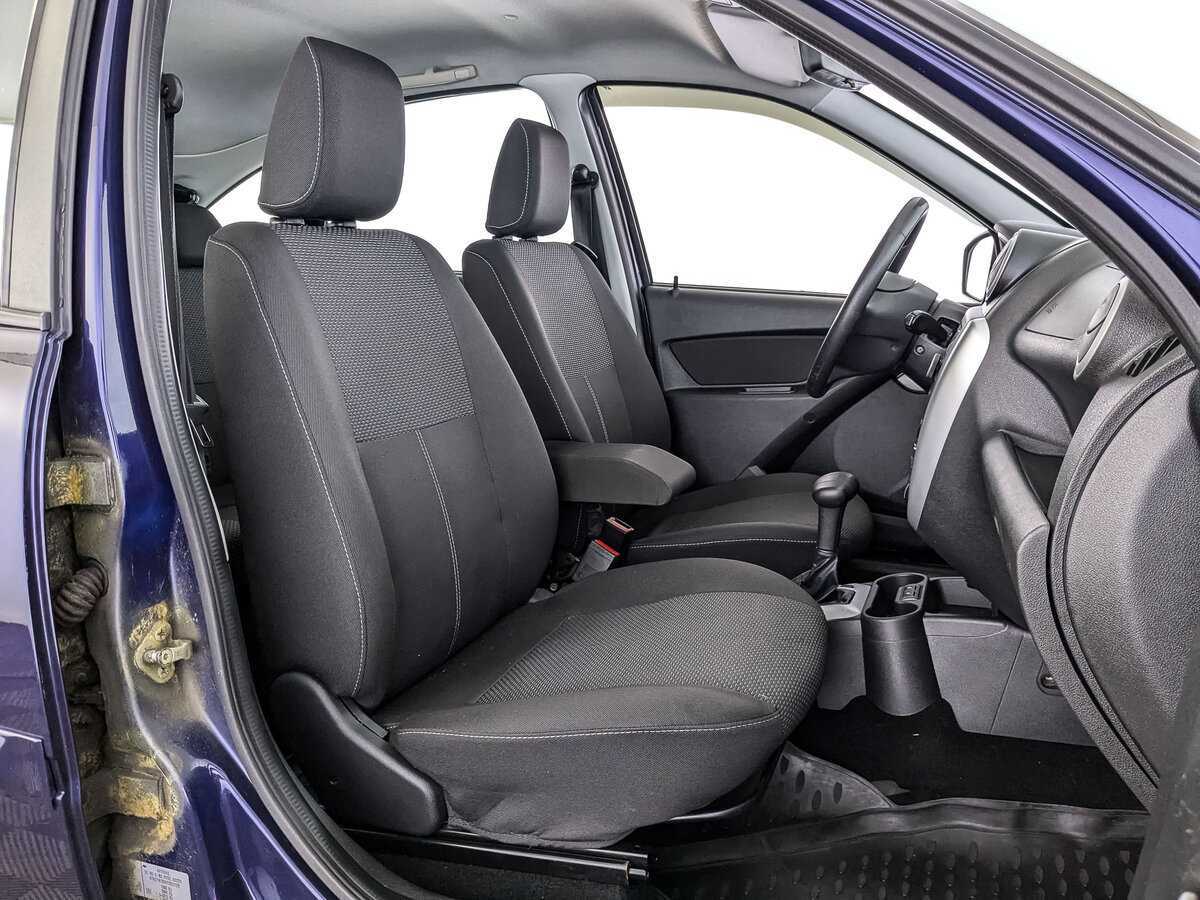 Lada (ВАЗ) Granta, 2017 - Фото №19