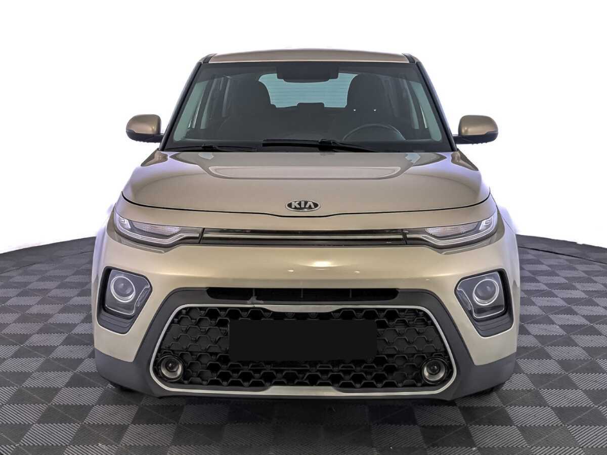 Kia Soul, 2019 - Фото №1