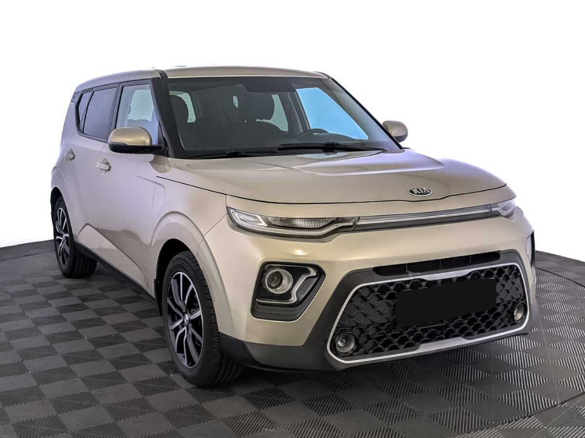 Kia Soul, 2019 - Фото №2