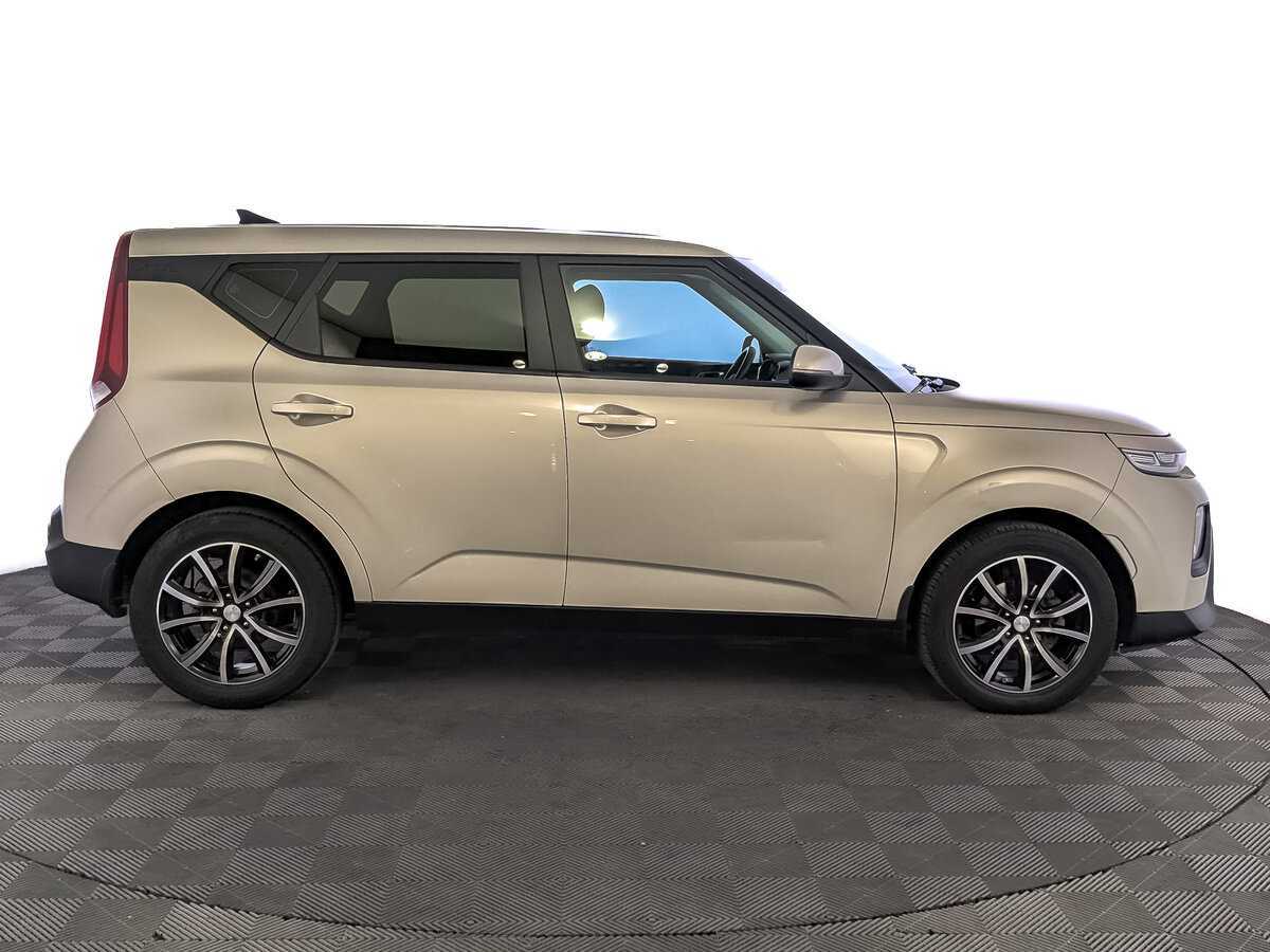 Kia Soul, 2019 - Фото №3
