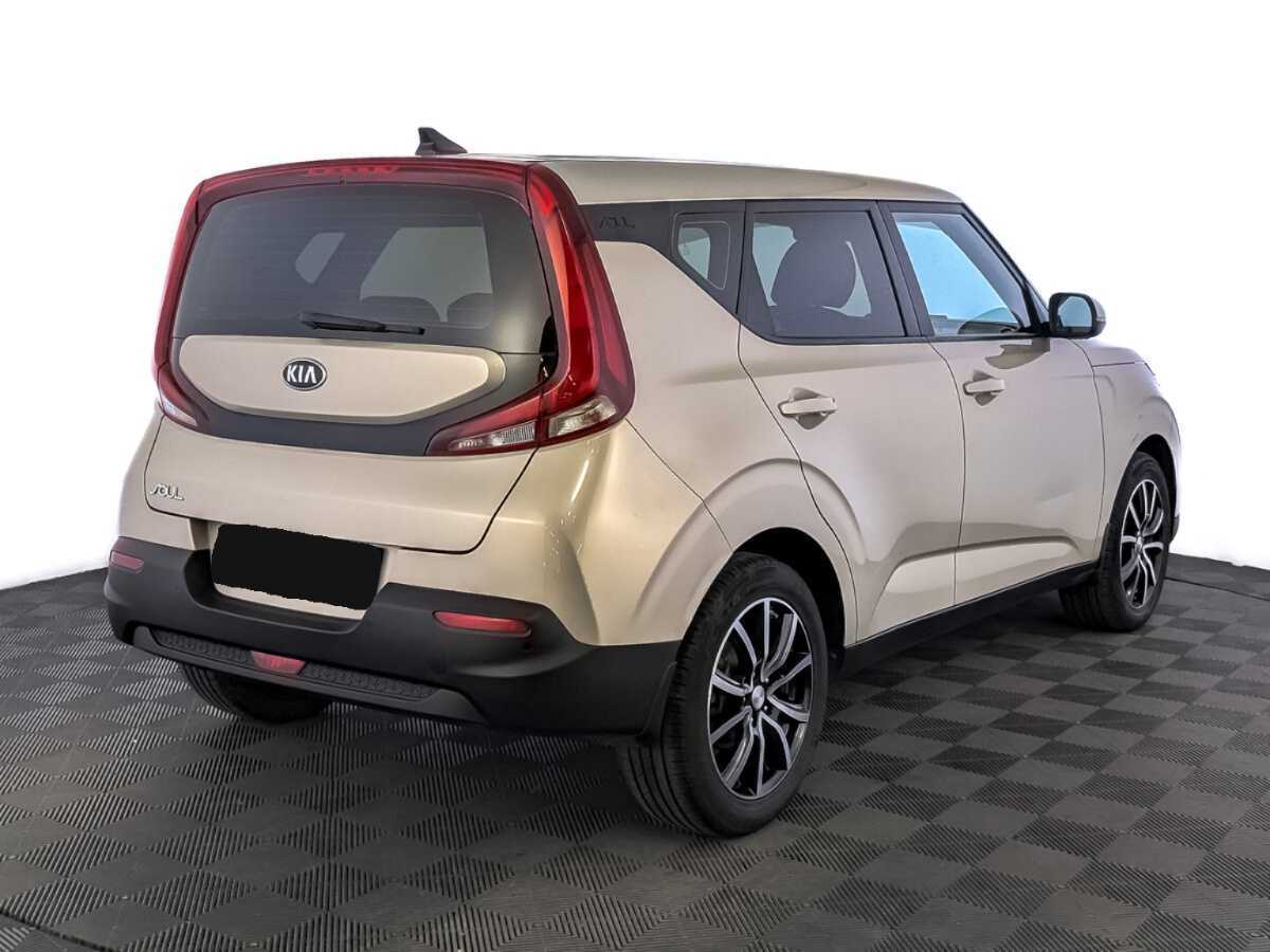 Kia Soul, 2019 - Фото №4