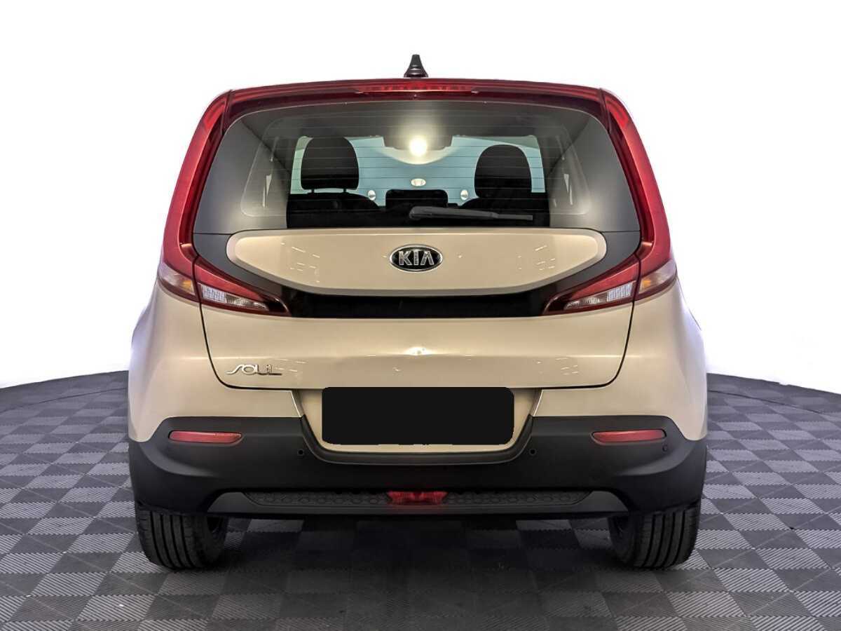 Kia Soul, 2019 - Фото №5