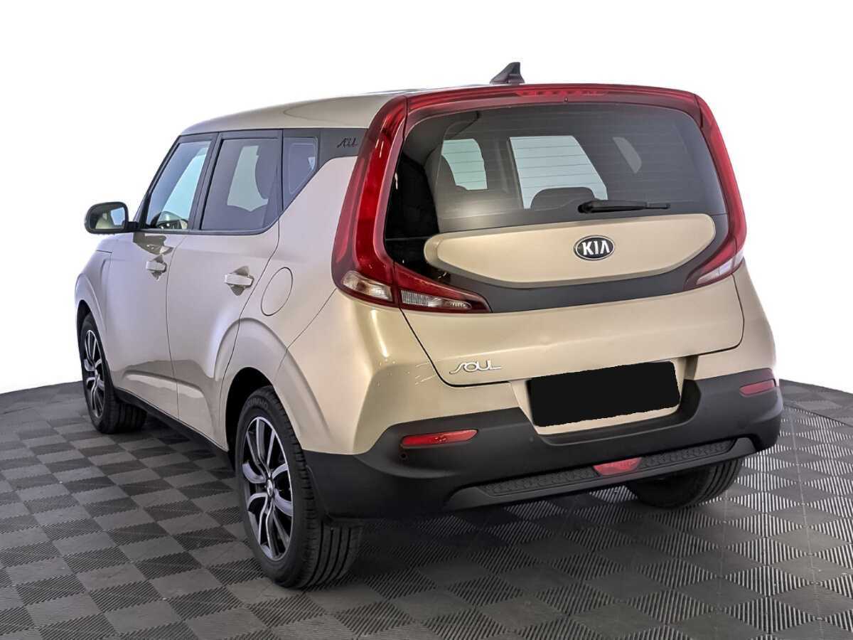Kia Soul, 2019 - Фото №6