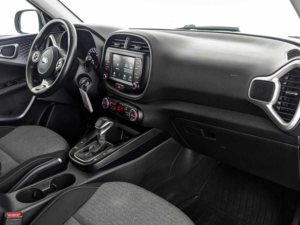 Kia Soul, 2019 - Фото №8