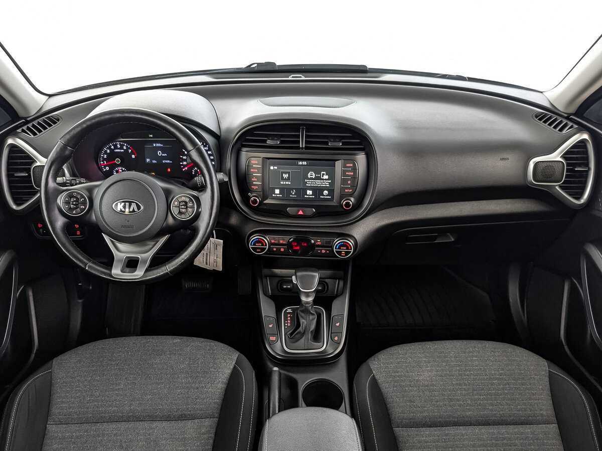 Kia Soul, 2019 - Фото №9